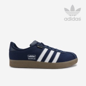 ・ADIDAS Originals｜Gazelle GTX Gore-Tex/ アディダス/ガゼル ゴアテックス/カレッジ ネイビーｘブルー #