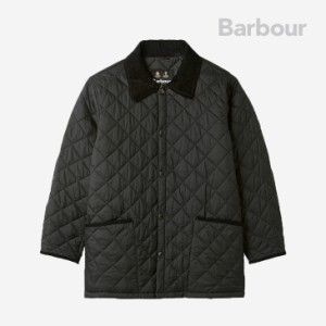 ・BARBOUR｜Select Liddesdale Quilted Jacket/ バブアー/セレクト リデスデイル キルティング ジャケット/ブラック #