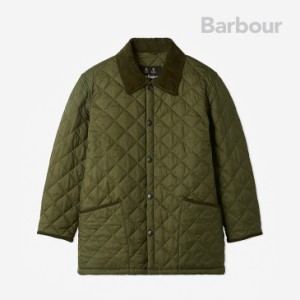 ・BARBOUR｜Select Liddesdale Quilted Jacket/ バブアー/セレクト リデスデイル キルティング ジャケット/オリーブ #