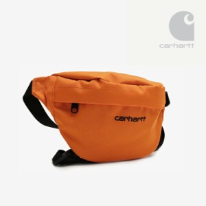 ＊CARHARTT WIP｜Payton Hip Bag/ カーハート/ペイトン ヒップ バッグ/ホッカイドウｘブラック #