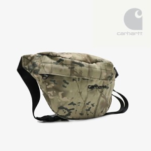 ＊CARHARTT WIP｜Payton Hip Bag/ カーハート/ペイトン ヒップ バッグ/カモコンビデザートｘブラック #