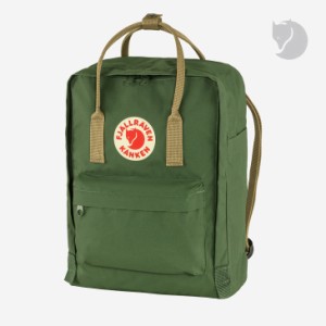 ・FJALLRAVEN｜Kanken - Bag/ フェールラーベン/カンケン/Spruce GreenｘClay #