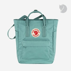 ・FJALLRAVEN｜Kanken Totepack/ フェールラーベン/カンケン トートパック/スカイブルー #