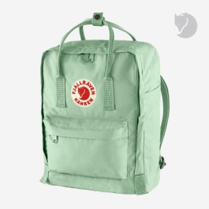 ・FJALLRAVEN｜Kanken - Bag/ フェールラーベン/カンケン/Mint Green #リュック バックパック デイパック 通勤 通学 カジュアル 2way 緑 