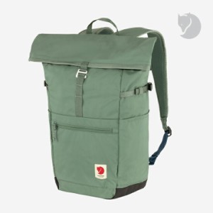 ・FJALLRAVEN｜High Coast Foldsack24/ フェールラーベン/ハイ コースト フォールドサック 24/パティナグリーン #