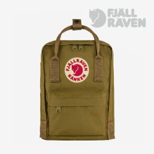 ・FJALLRAVEN｜Kanken Mini/ フェールラーベン/カンケン ミニ/フォリエイジグリーン #