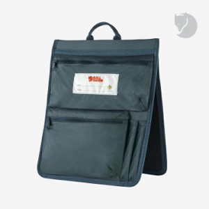 ・FJALLRAVEN｜Kanken Organizer - Bag/ フェールラーベン/カンケン オーガナイザー/Navy #リュック バッグインバッグ 整理 収納 軽量 コ