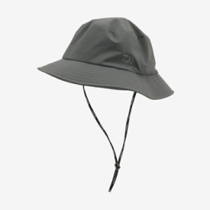 ＊DAIWA WHITE LABEL｜Infinium Bucket Hat/ ダイワ/インフィニウム バケット ハット/グレー #