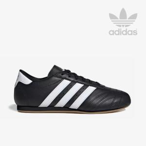 【ADIDAS】テコンドー スリッポン レザースニーカー アディダス オリジナルス25年春夏スニーカー、薄底レザー