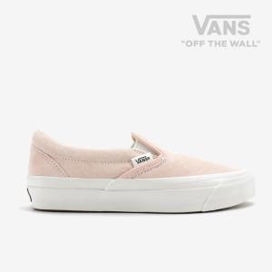 VANS　PREMIUM　スエード スリッポン 中古・古着通販】VANS PREMIUM (バンズ プレミアム) PIG SUEDE