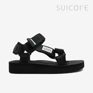 ・SUICOKE｜Depa Cab/ スイコック/デパ Cab/ブラック #