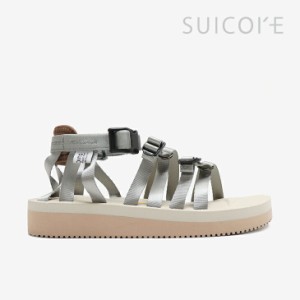 ＊SUICOKE｜Tosshi V/ スイコック/トシー V/グレーｘサンド #