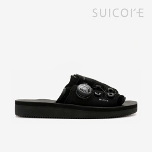 ・SUICOKE｜Leta ab/ スイコック/レタ ab/ブラック #