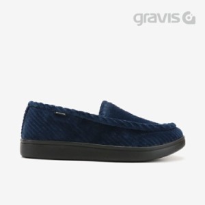 ΔGRAVIS｜Zimmer/ グラビス/ジマー/Corduroy Navy #