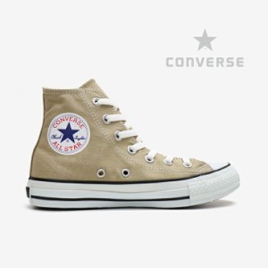 ・CONVERSE｜All Star Colors Hi Canvas/ コンバース/オール スター カラーズ ハイ キャンバス/ベージュ #