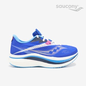 ＊SAUCONY｜W Endorphin Pro 2/ サッカニー/エンドルフィン プロ 2/ロイヤルｘホワイト #