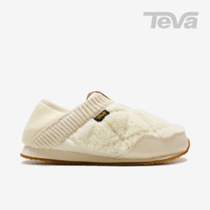 ＊TEVA｜Re Ember Moc Fleece/ テバ/リ エンバー モック フリース/バーチ #