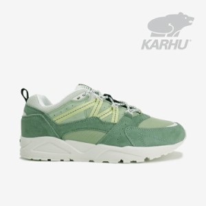 ＊KARHU｜Fusion 2.0/ カルフ/フュージョン 2.0/アイスバーググリーンｘバタフライ #