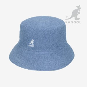 ＊KANGOL｜Bermuda Bucket/ カンゴール/バミューダ バケット ハット/アイスドライラック #