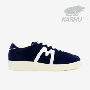 ＊KARHU｜Trampas/ カルフ/トランパス/ネイビーｘホワイト #