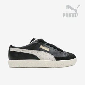 ＊PUMA｜Basket VTG/ プーマ/バスケット VTG/プーマブラックｘプーマホワイト #