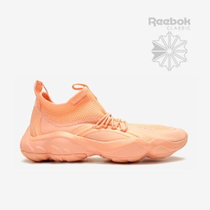 ＊REEBOK｜DMX Fusion TS/ リーボック/DMX フュージョン TS/Desert DusutｘWhite #スニーカー トレーニングシューズ