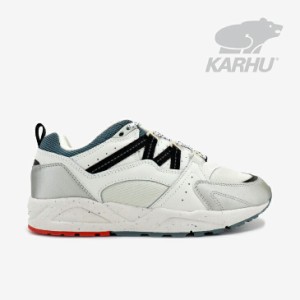 ΔKARHU｜Fusion 2.0/ カルフ/フュージョン 2.0/シルバーｘジェットブラック #