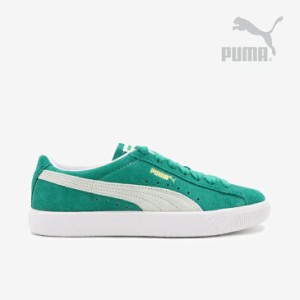 ＊PUMA｜Suede VTG/ プーマ/スエード ヴィンテージ/ケリーグリーンｘプーマホワイト #