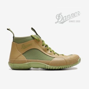 ＊DANNER｜Wraptop Mid Lace/ ダナー/ラップトップ ミッド レース/オリーブ #