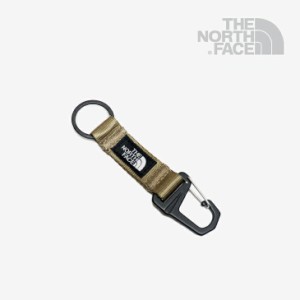 ・THE NORTH FACE｜TNF Key Keeper/ ノース フェイス/TNF キー キーパー/ツイルベージュ #