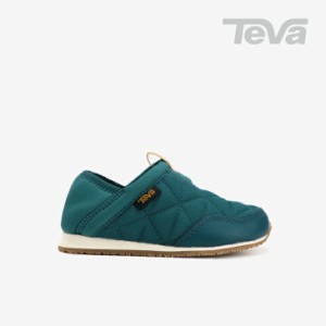 ＊TEVA｜K Re Ember Moc/ テバ/リ エンバー モック/ブルーｘコーラル #