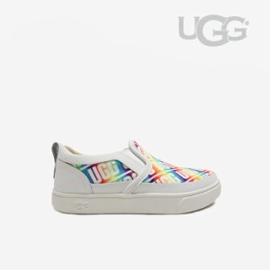 ＊UGG｜K Caplan Slip-On Ugg/ アグ/キャプラン スリッポン アグ/レインボー #