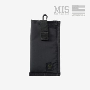 ・MIS｜Eyewear Soft Case - Goods/ エムアイエス/アイウェア ソフト ケース/Black #