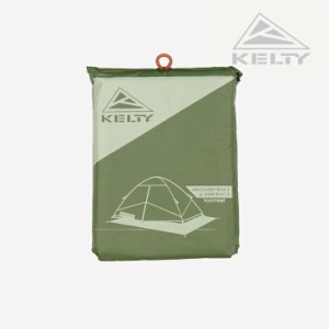 ・KELTY｜DT3 Footprint/ ケルティー/DT3 フットプリント/グリーン #