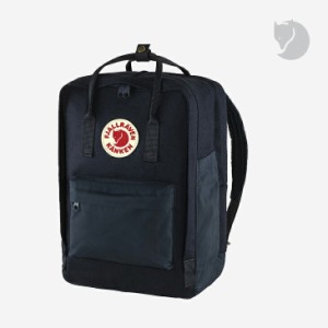 ・FJALLRAVEN｜Kanken Re-Wool Laptop15/ フェールラーベン/カンケン リウール ラップトップ/ナイトスカイ #