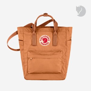 ・FJALLRAVEN｜Kanken Totepack/ フェールラーベン/カンケン トートパック/デザートブラウン #