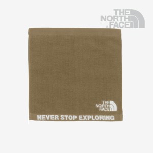 ＊THE NORTH FACE｜Comfort Cotton Towel S/ ノース フェイス/コンフォート コットン タオル Ｓ/ケルプタン #