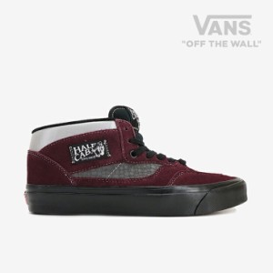 ＊VANS Anaheim Factory｜Half Cab 33 DX/ ヴァンズ アナハイム ファクトリー/ハーフ キャブ 33 DX/ブリックｘクロック #