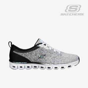 ΔSKECHERS｜W Glide-Step Sport - Head Start/ スケッチャーズ/グライド ステップ スポーツ ヘッド スタート/ホワイトｘブラック #