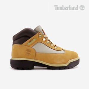 ・TIMBERLAND｜Field Boot F L WP/ ティンバーランド/フィールド ブーツ ウォータープルーフ/ウィート #