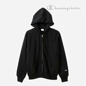 ΔCHAMPION｜Reverse Weave Zip Hooded Sweat Shirt/ チャンピオン/リバース ウィーブ ジップ フーデッド スウェット シャツ/ミ #