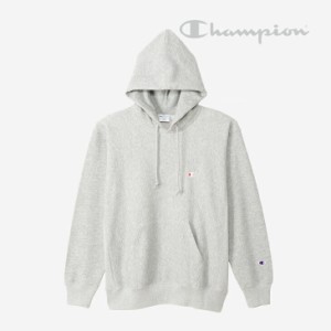 ΔCHAMPION｜Reverse Weave Hooded Sweat Shirt/ チャンピオン/リバース ウィーブ フーデッド スウェット シャツ/オックスフォ #