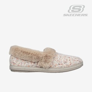 ΔSKECHERS｜W Cozy Campfire Lazy Sundaze/ スケッチャーズ/コージー キャンプファイヤー レージー サンデーズ/トープｘマルチ #