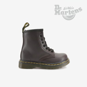 ＊DR.MARTENS｜K 1460 T/ ドクター マーチン/1460/バーガンディ #