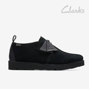 新品‼　Clarks クラークス　DesertTREK　ワインレザー　29cmワインレッドの綺麗な色味です