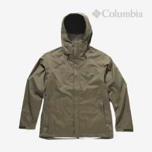 ＊COLUMBIA｜Second Hill Jacket/ コロンビア/セカンド ヒル ジャケット/ストーングリーン #