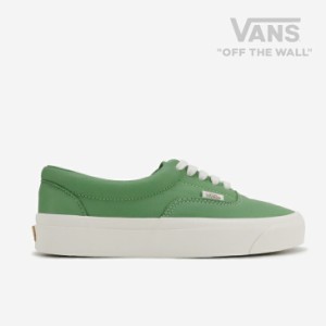 ＊VANS｜Era 95 DX Eco Theory Leather/ ヴァンズ/エラ エコ セオリー レザー/グリーン #