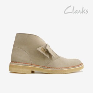 ・CLARKS｜Desert Boot/ クラークス/デザート ブーツ/サンドスウェード #