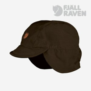 ・FJALLRAVEN｜Singi Field Cap/ フェールラーベン/シンギ フィールド キャップ/ダークオリーブ #