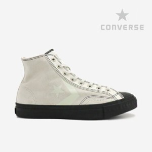 ＊CONVERSE｜CX-Pro SK Hi/ コンバース/シーエックスプロ スケート ハイ/ホワイトｘブラック #